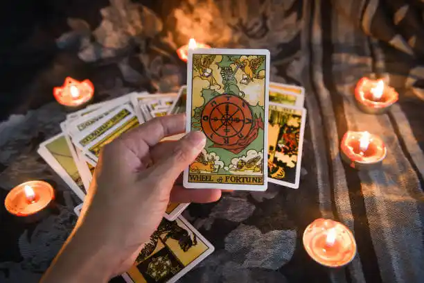 tarot cards Spring Ridge